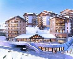 MMV Clarines les deux alpes wintersport skivakantie