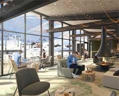 hotel cachette friendly hotel arc 1600 les arcs ski wintersport