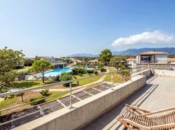 villas porto vecchio corsica zwembad premium pv