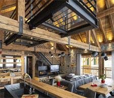 chalet atelier les deux alpes zomer wintersport ski