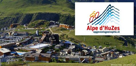 alpe d huzes 10 jaar