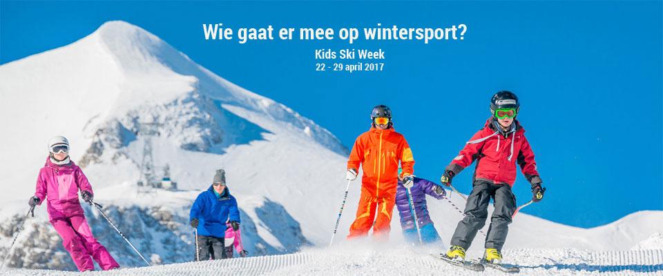 ski tignes skiles kids ski week
