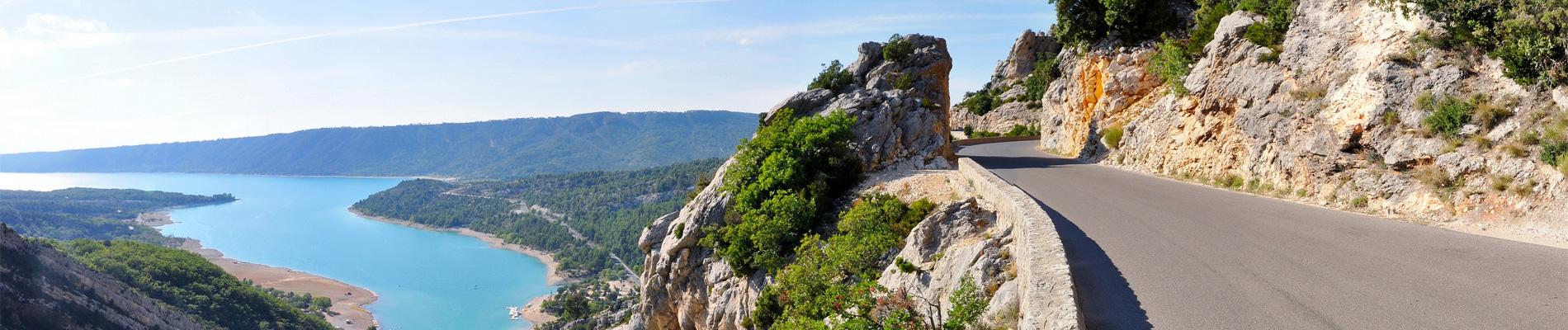 route des grandes alpes banner