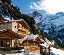 hauts de la vanoise pralognan