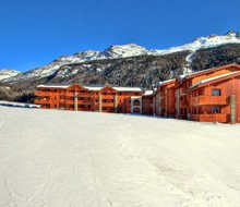 balcons de val cenis