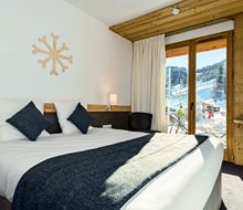 hotel le grand aigle serre chevalier