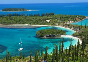 ile des pins nieuw caledonie