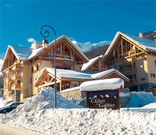chalets du galibier valloire