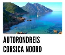 autorondreis corsica noord
