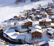 jardins alpins val d isere