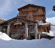 chalet des neiges hermine val thorens