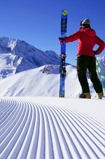 ski foto anne marmottan sainte foy