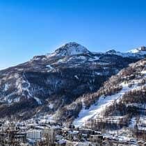 SERRE-CHEVALIER frankrijk wintersport skivakantie