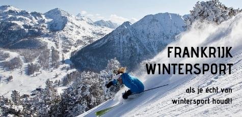 Wintersport frankrijk luxe appartementen