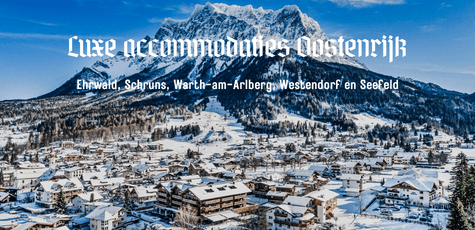 WINTERSPORT SKIVAKANTIE OOSTENRIJK