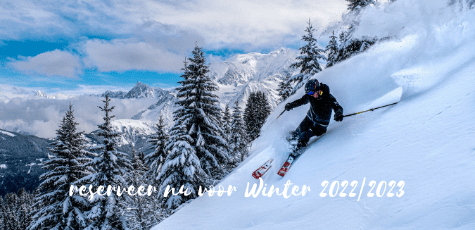 NIEUW WINTERSPORT Franse Alpen ski vroegboek korting