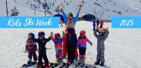 KIDS SKI WEEK Tignes skiles nederlands meivakantie ski wintersport