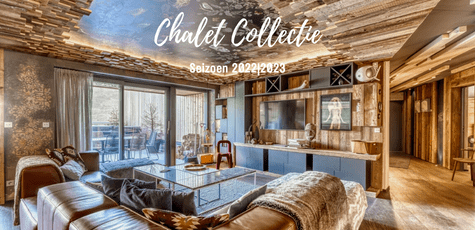 CHALET CARTE BLANCHE Etincelles luxe chalets tignes