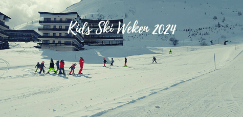 Tignes kids ski weken wintersport kinderen Nederlandse skiles