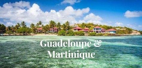 _TROPISCH frankrijk guadeloupe martinique