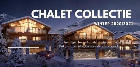 CHALET COLLECTIE het frankrijk huis wintersport