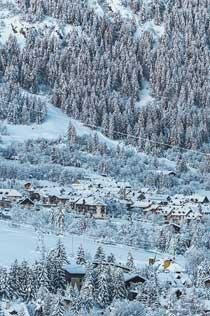 SERRE-CHEVALIER frankrijk wintersport skivakantie