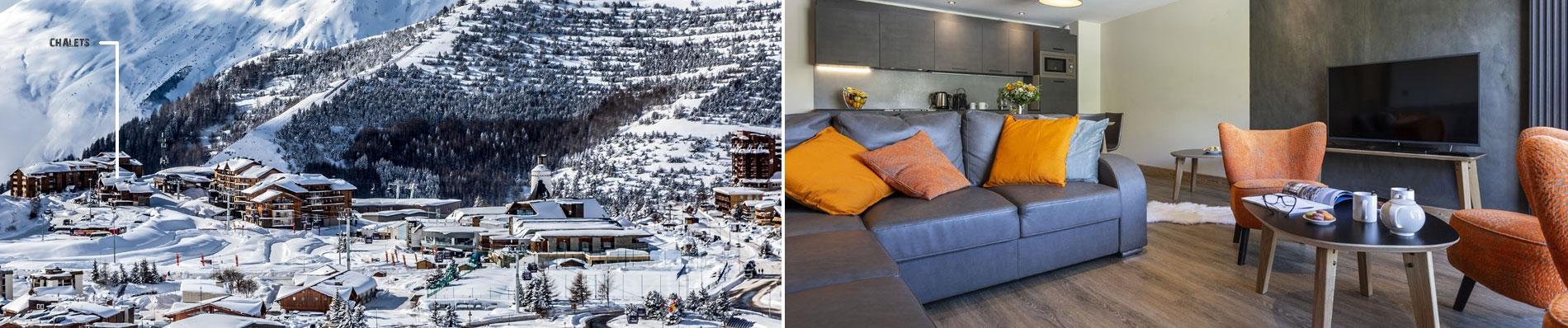 ALPE-D-HUEZ daria-i-nor chalets