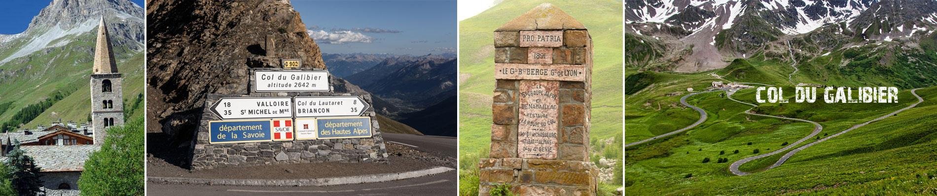 ROUTE-DES GRANDES ALPES cols fietsen alpen