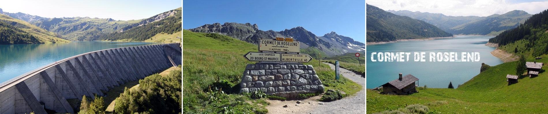 ROUTE-DES GRANDES ALPES cols fietsen alpen