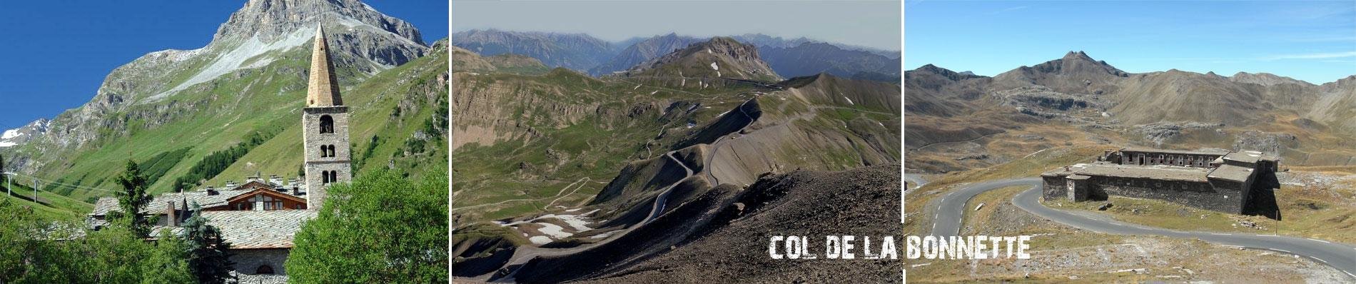 ROUTE-DES GRANDES ALPES cols fietsen alpen