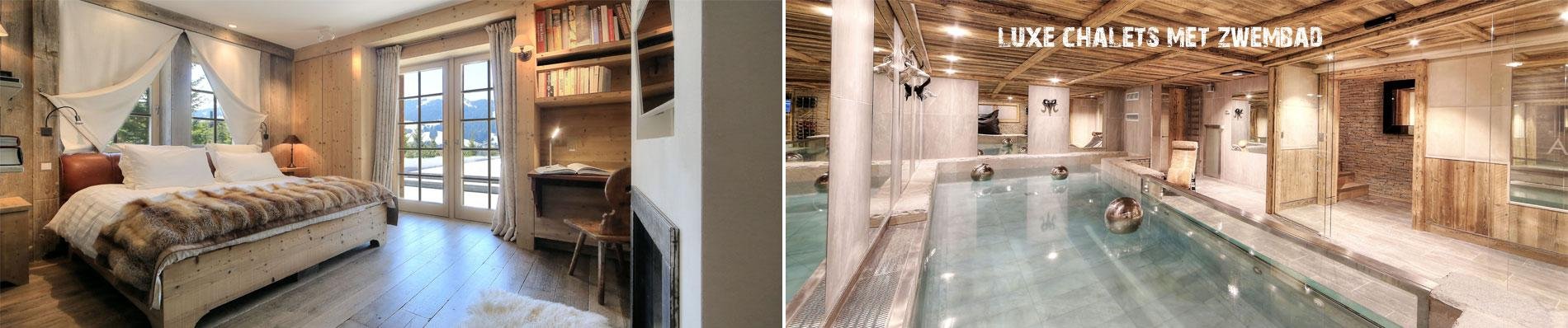 CHALET-COLLECTION HOTELS D EN HAUT