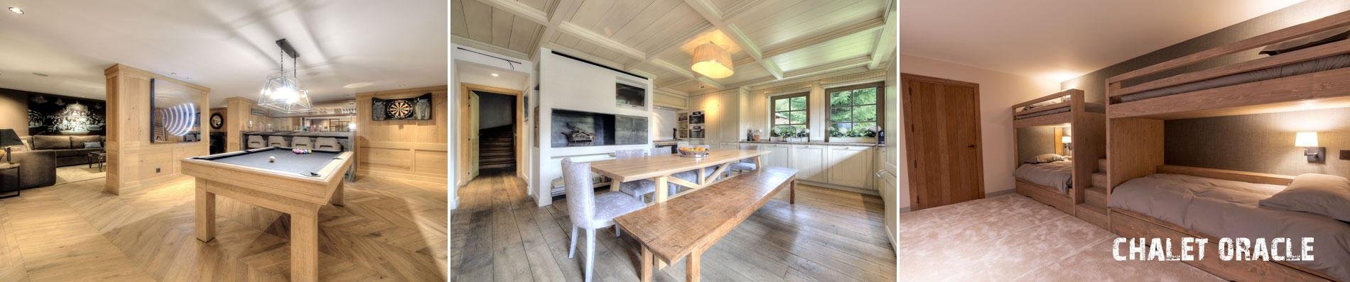 CHALET-COLLECTION hotels d'en haut megeve