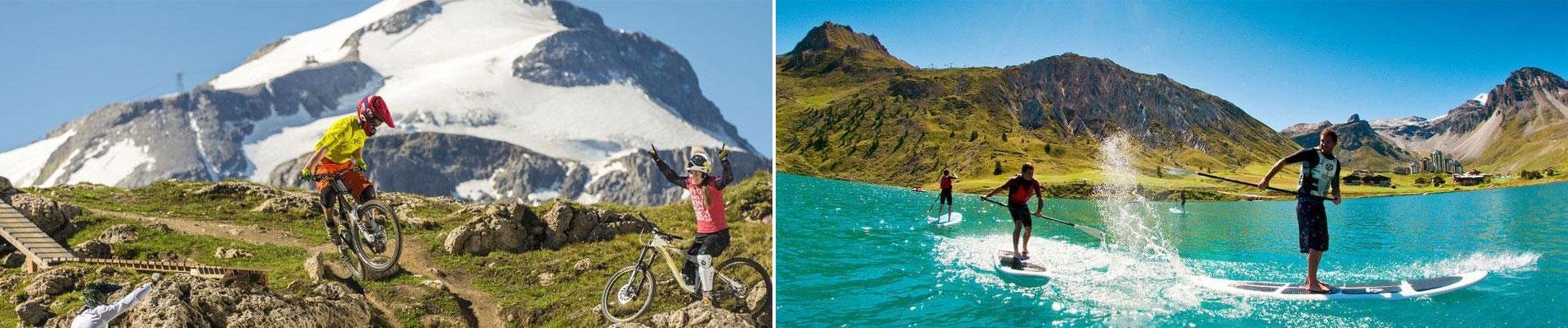 ZOMERVAKANTIE alpen rust natuur ruimte santa terra 001