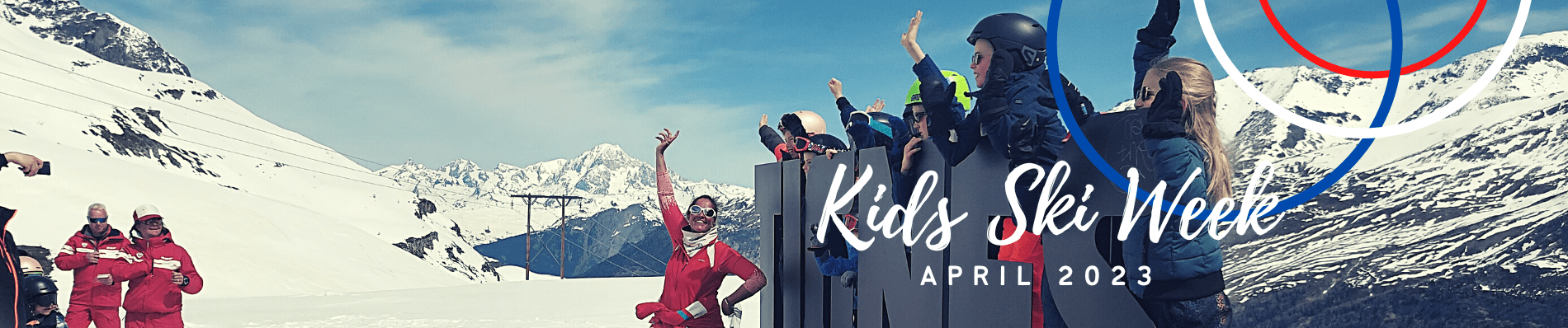 wintersport met kinderen voordelig taos tignes skivakantie kids ski week