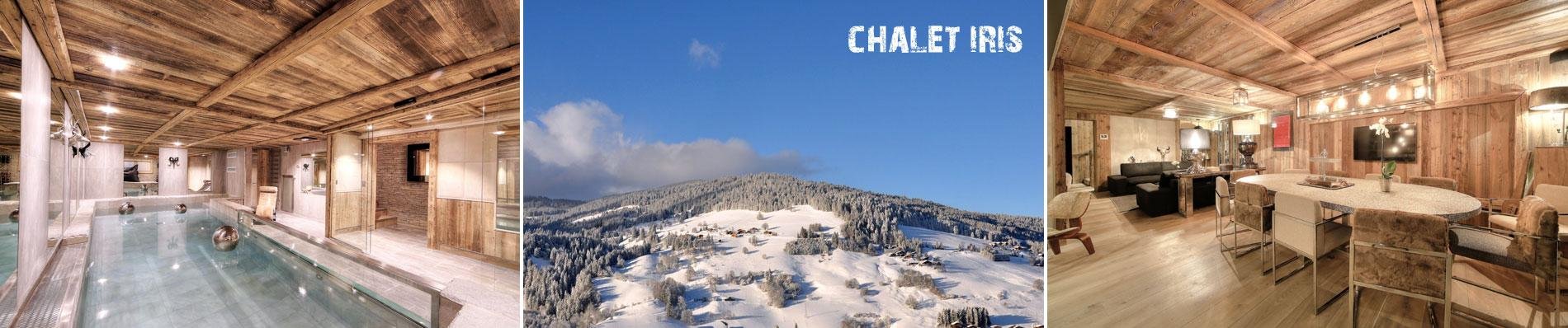 CHALET-COLLECTION hotels d'en haut megeve
