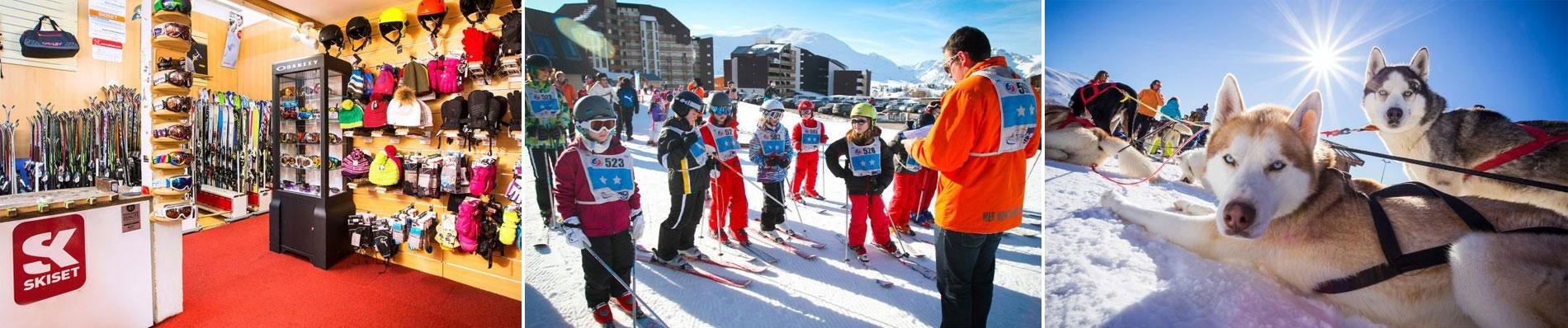 alpe d huez mmv les bergers