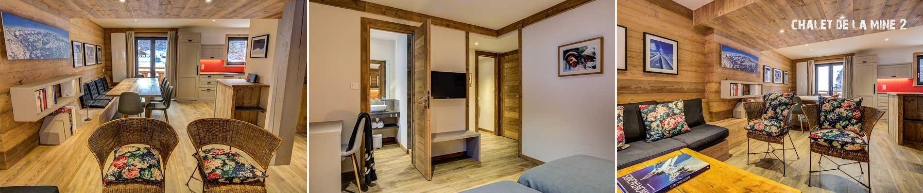 mmv chalets mountain collection la plagne skivakantie wintersport