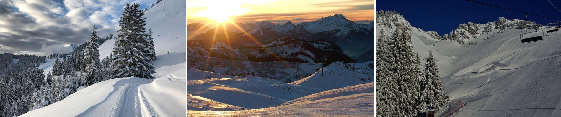 hotel esprit montagne skivakantie wintersport frankrijk portes du soleil