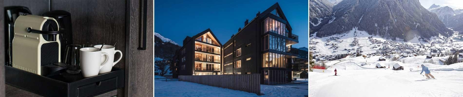OASIS-RESORTS Pure Oostenrijk ski wintersport