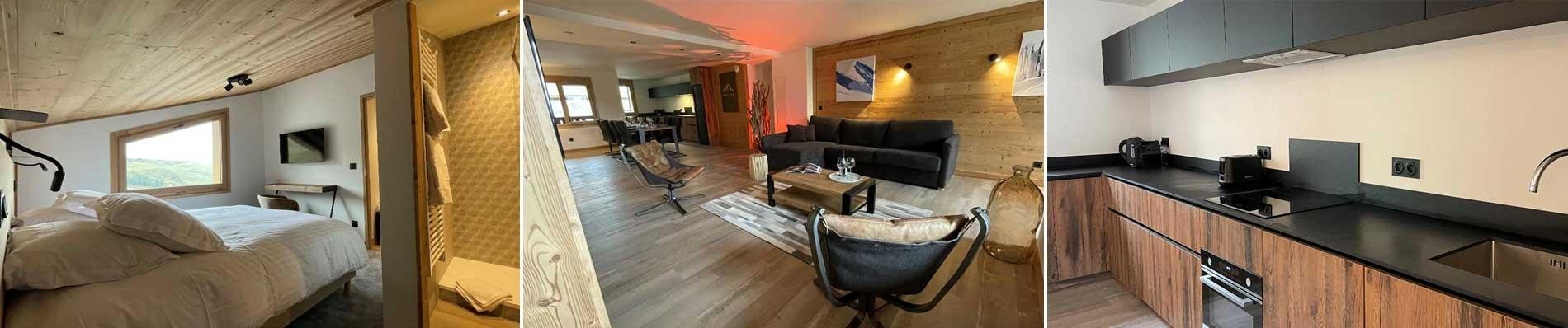 Belle Plagne appartement W2050 skivakantie wintersport