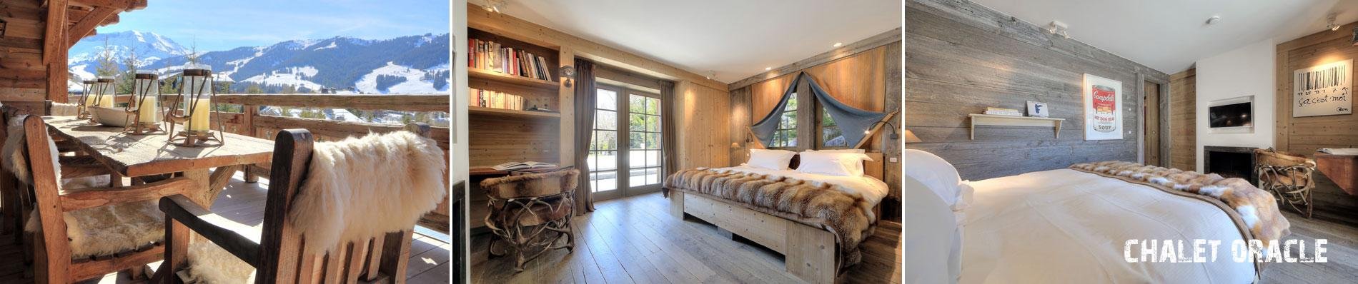 CHALET-COLLECTION hotels d'en haut megeve