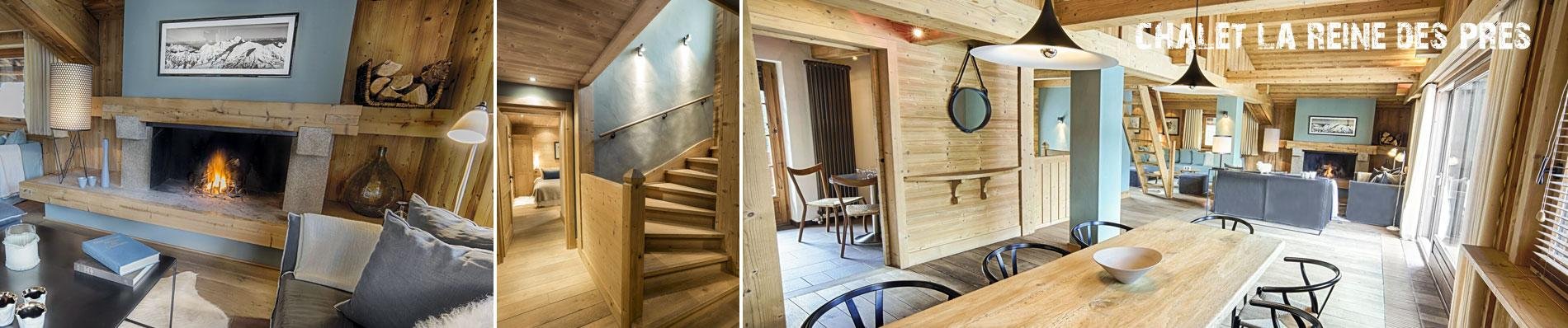 CHALET-COLLECTION hotels d'en haut megeve