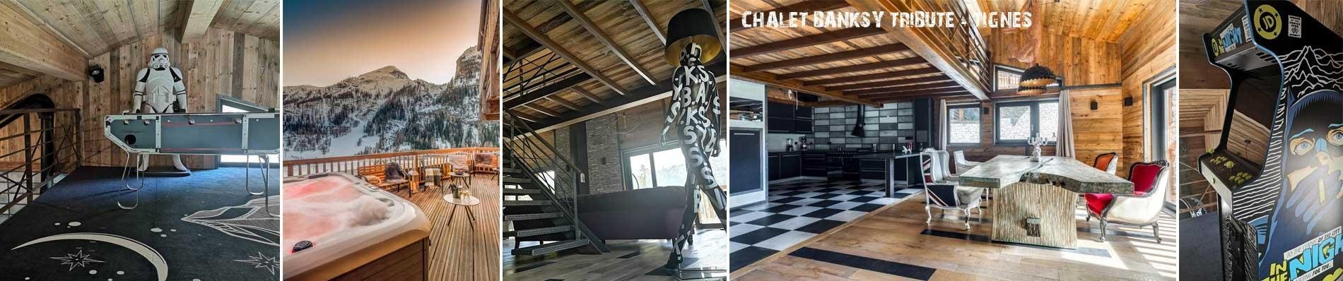 whitegold chalets carte blanche skivakantie tignes luxe chalet