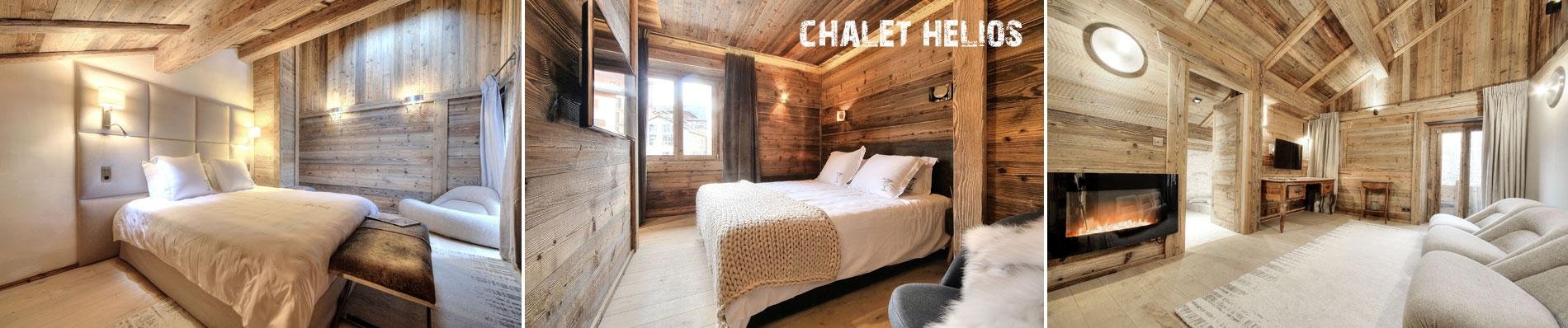 CHALET-COLLECTION hotels d'en haut megeve