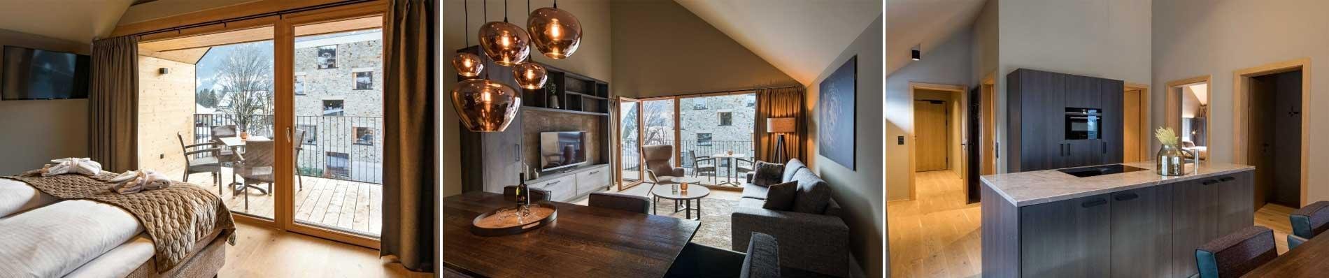 OASIS-RESORTS Pure Oostenrijk ski wintersport