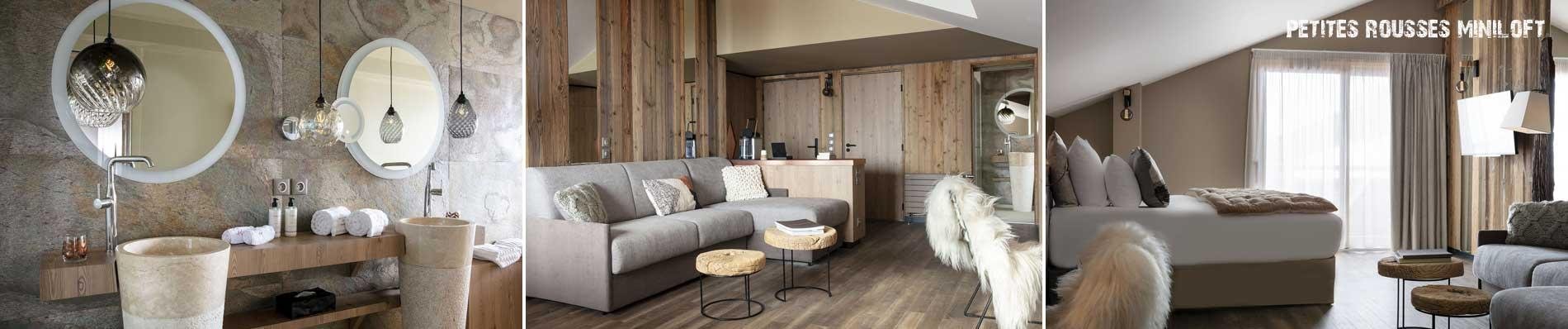 wintersport skivakantie chalets ALPE-D-HUEZ Hotel Les Grandes Rousses