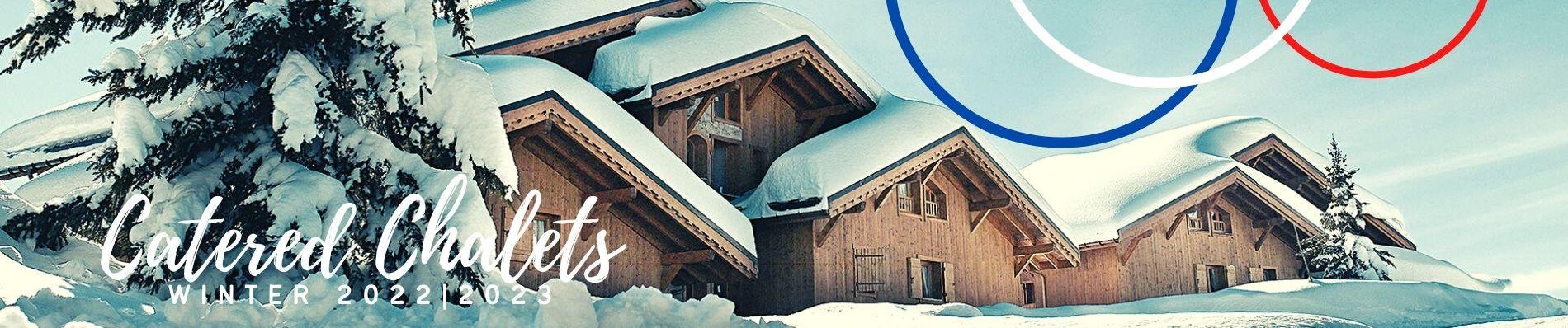 CHALET CATERING skivakantie wintersport Frankrijk