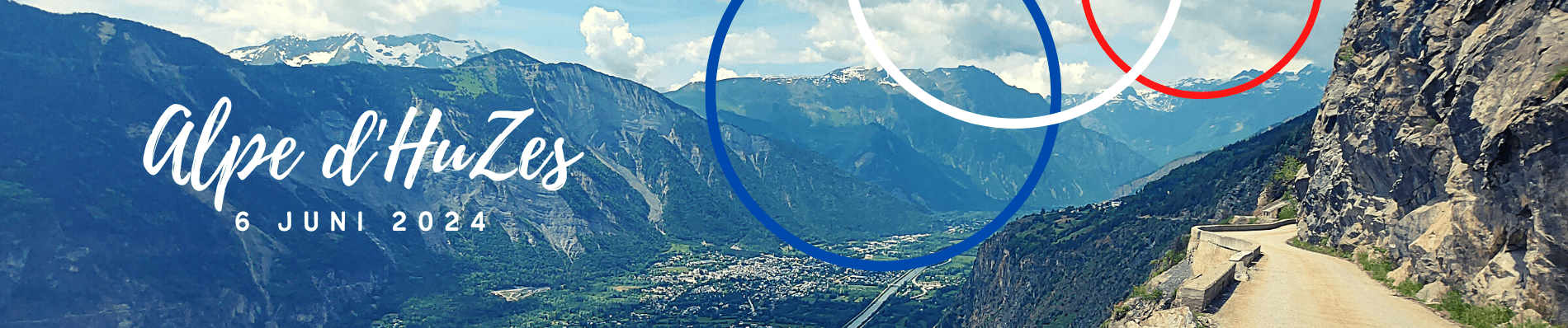 ALPE D'HUZES 2024 Alpe d'Huez Opgeven is geen optie op zoek naar accommodatie