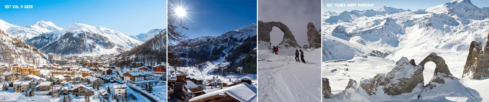 TIGNES-VAL D ISERE