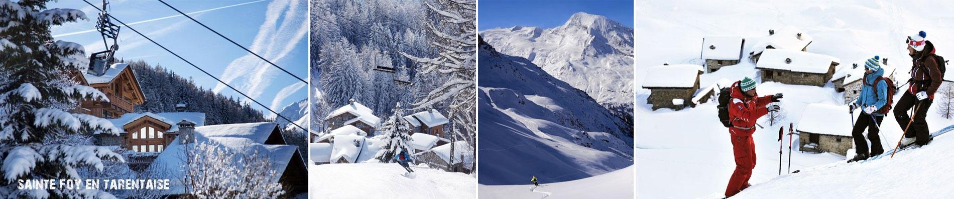 SAINTE-FOY en tarentaise